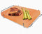Generic Himalayan Salt Block for Grilling, Cooking, Cutting, and Serving, 12x8x1.5 Food Grade