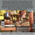 9 oz Smoke n Sanity - SPG (Salt, Pepper, Essence of Garlic Salt) Seasoning, Monash Certified Low FODMAP, Gluten Free