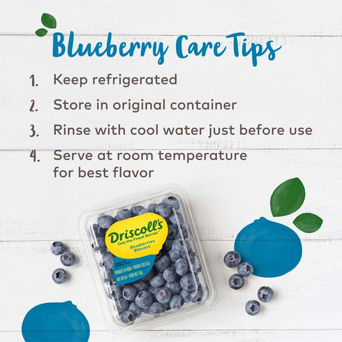 Driscoll's 11 Oz Sweetest Batch Blueberries
