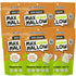 Max Mallow Vegan Sugar Free Marshmallows - Keto Friendly, Perfect for S'mores,