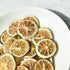 3.52oz/100g, 100% (3.52 oz) Dried Lime Slices Dehydrated Dry Lime For Cocktails, Natural & No Additives, No Sugar Added