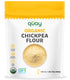 Quay Naturals Organic Chickpea Flour, Garbanzo Bean Flour, 1.5 lb, Non-GMO, Gluten-Free,