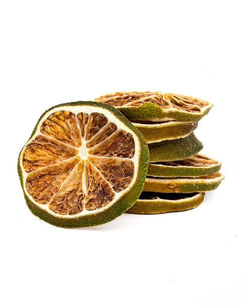Pack 2 oz BlueHenry Variety Dried Fruit Garnish - Orange, lime, lemon and grapefruit - each