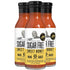 G Hughes 12 Oz (3-Pack) Sugar Free Sweet Honey Wing Sauce - Hot Honey BBQ, Honey Garlic, Gluten Free