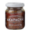AKAPACHA Spicy Olive Spread with Rocoto Chili Pepper & Peanuts (4.2oz) Vegan Chilean