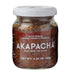 AKAPACHA Spicy Olive Spread with Rocoto Chili Pepper & Peanuts (4.2oz) Vegan Chilean