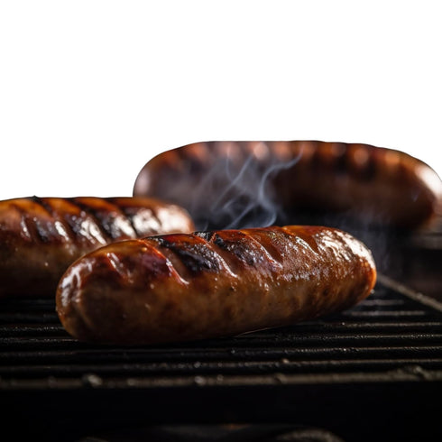 Creole Foods (Pack 3) Cajun Original Hot Pork Boudin Of - Authentic Louisiana Cajun Boudin - Perfect Spice and Flavor