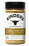 Generic K Caramelized Onion Seasoning, Burger Steak & Veggie Blend, 9.1 oz (258