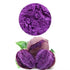 UpBots 17.6oz. Purple sweet potato powder Dark purple food coloring, purple sweet potato extract powder used in baking