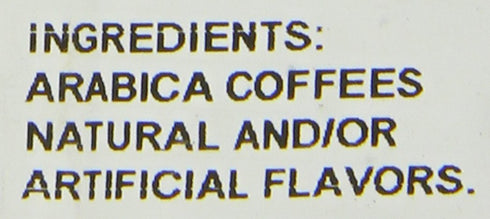PapaNicholas Coffee, Whole Bean Coffee, French Vanilla, 10 Ounce