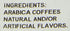 PapaNicholas Coffee, Whole Bean Coffee, French Vanilla, 10 Ounce