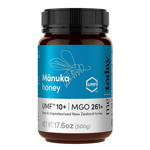 Me Today Manuka Honey, New Zealand Manuka Honey, Authentic, Raw & Unpasteurized