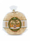 Generic Phoenicia White Arabic Pita Bread, Fresh Large Size, Halal 9 Pieces, 24