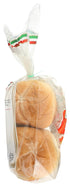Calise Bakery 12.5 OZ Italian Rolls