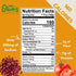 6 Pack (6 10.6 oz K-12 Miss Olives Pasta Fagioli Ready Meal Trays) | Hearty Microwaveable Entre | Heat & Serve Pasta