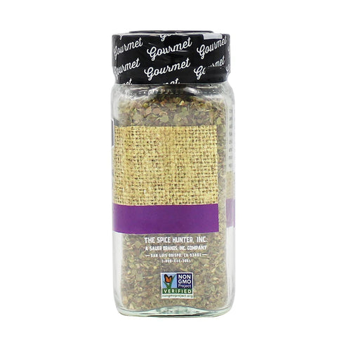 The Spice Hunter Mediterranean Oregano Leaves, 0.6-Ounce Jar
