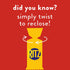 17.8 oz RITZ Fresh Stacks Original Crackers, Family Size
