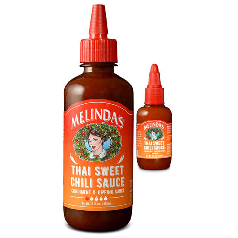 Melindas Thai Sweet Chili Sauce - Sweet and Mild Asian Chili Sauce