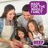 311 Kids Menu: Beef - Burgers, Tacos & Meatballs Seasoning | Hand Made Seasoning | All Natural Spice Blend | No MSG |