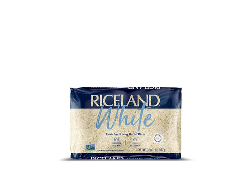 Riceland Long Grain White Rice, 2lb, Pack of 1
