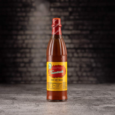 Valentina 140 ml Pack 5 Tamazula Red Hot Sauce MexGrocer Salsa All Natural, Gluten Free & Vegan, Spice Mix Made From