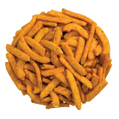 Bayside Candy Corn Sticks Variety Cajun Hot & Nacho Crunch (3LB, CAJUN