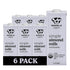 Mooala Organic Simple Almond Milk Vanilla, 32oz - 4 Ingredient, Shelf Stable,