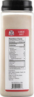 52USA 39 Ounce(1.1 Garlic Salt kg), Garlic Salt Bulk Seasoning, Fine Ground Salt Garlic, No MSG Added, Non-GMO, Kosher