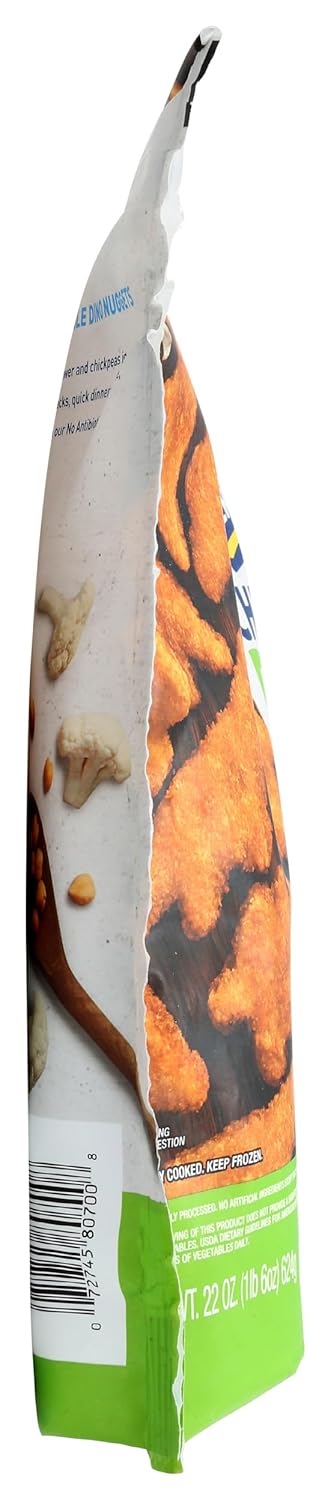 PERDUE 22 , Chicken Dino Nugget Vegetable, Ounce