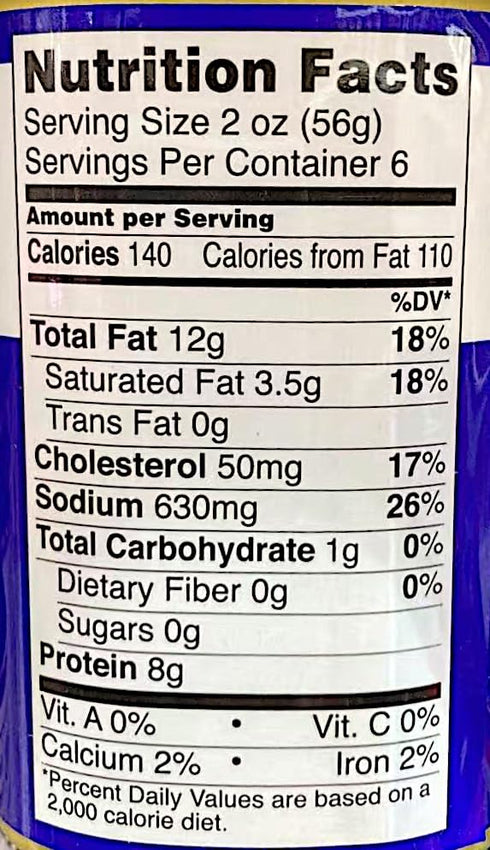 Generic 12 oz Can,2 Luncheon Meat, Pork and Chicken, Cans