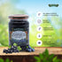 12 MACKAYS Blueberry & Black Currant Preserve, Ounce