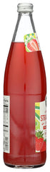 25.4 WHOLE FOODS MARKET Organic Strawberry Flavored Italian Soda, FZ