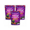 Generic 3 Packs Acai Berry Powdered Drink with Chia Seeds Super Berry Blend