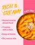 12 10.6 oz (300g) Nice Witch's Secret Recipe Korean Rose Tteokbokki Powder Sauce servings Perfect for Sweet and Spicy