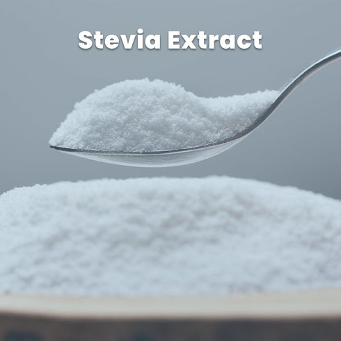 4oz, Pure Original Ingredients Stevia Extract Zero Calorie Sweetener, Much Sweeter than Sugar