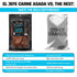 7oz El Jefe Carne Asada Beef Jerky - Authentic Mexican Style Slab Jerky Handcrafted in Small Batches for a Bold