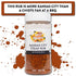 MORTAR AND PESTLE - Kansas City Steak Rub - 0.5 lbs