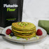 (1lbs). Pistachio Flour - Fine roasted pistachio flour/meal Gluten Free, Non Gmo, Vegan