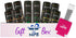 3 4 12 Niro Assortment | Fonti Di Crodo Variety | Flavor Assortment | Cans of Each Flavor- Limonata, Mojito
