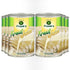 14oz (6 Pack) Franks Kraut Juice Cans Tangy Sauerkraut Juice from Naturally Fermented Cabbage | Gluten-Free, Vegan