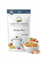 A Blend Above Jambalaya Soup Mix - 6 Servings, Cajun-Style Gourmet Rice