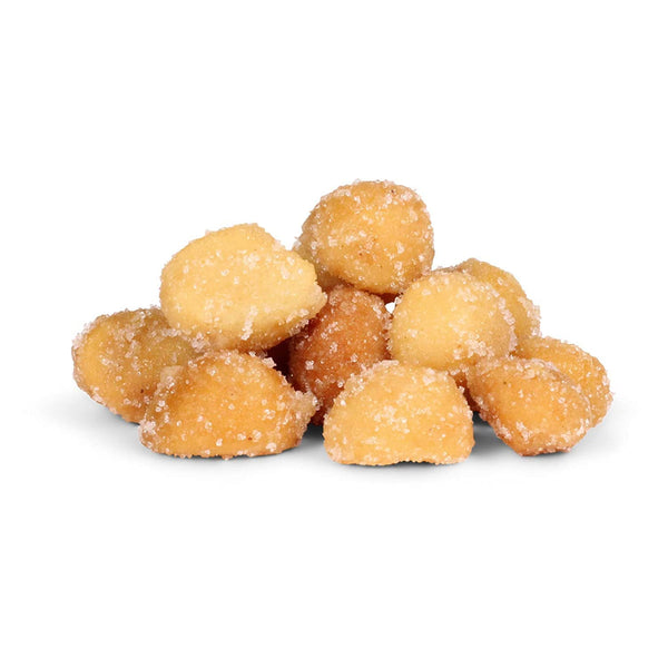 BBQ Honey Roasted Macadamia by It's Delish, 2 lbs Bulk | Gourmet