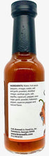 Braswell's Habanero Hot Sauce - Fire Roasted Flavor