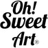 5 5g Christmas Red Disco Cake gr decoration, toppers, wedding, cupcakes, fondant, cake pops By Oh! Sweet Art