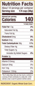 24oz (Pack 1) Bob's Red Mill Organic Medium Grind Cornmeal, of - Non GMO, Whole Grain, Vegan, Kosher
