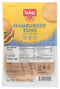 Schar Hamburger Buns - - Case of 6-10.6 oz.