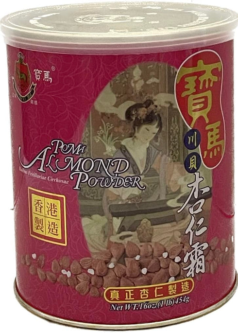 POMA Po Ma Almond Powder(1lb) Canister