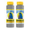 Secret Aardvark Drunken Jerk Hot Sauce, Jamaican Jerk Sauce & Marinade, 8 fl oz, 2 Pack