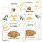 GF Harvest Gluten Free Organic Oat Groats, 2.5 Pound (40 oz) Bag,