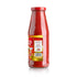 100% 23.9 oz (Pack 3) Sanniti Passata di Pomodoro | Strained Tomatoes | Natural Italian Tomatoes | Glass Jar| Product